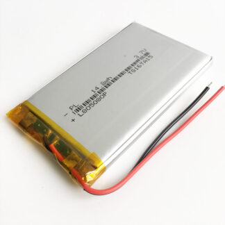 3.7V 4000mAh Rechargeable Lithium-ion Battery