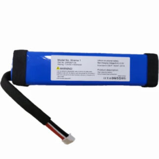 7.4V 5000mAh Rechargeable Lithium-ion Battery Pack