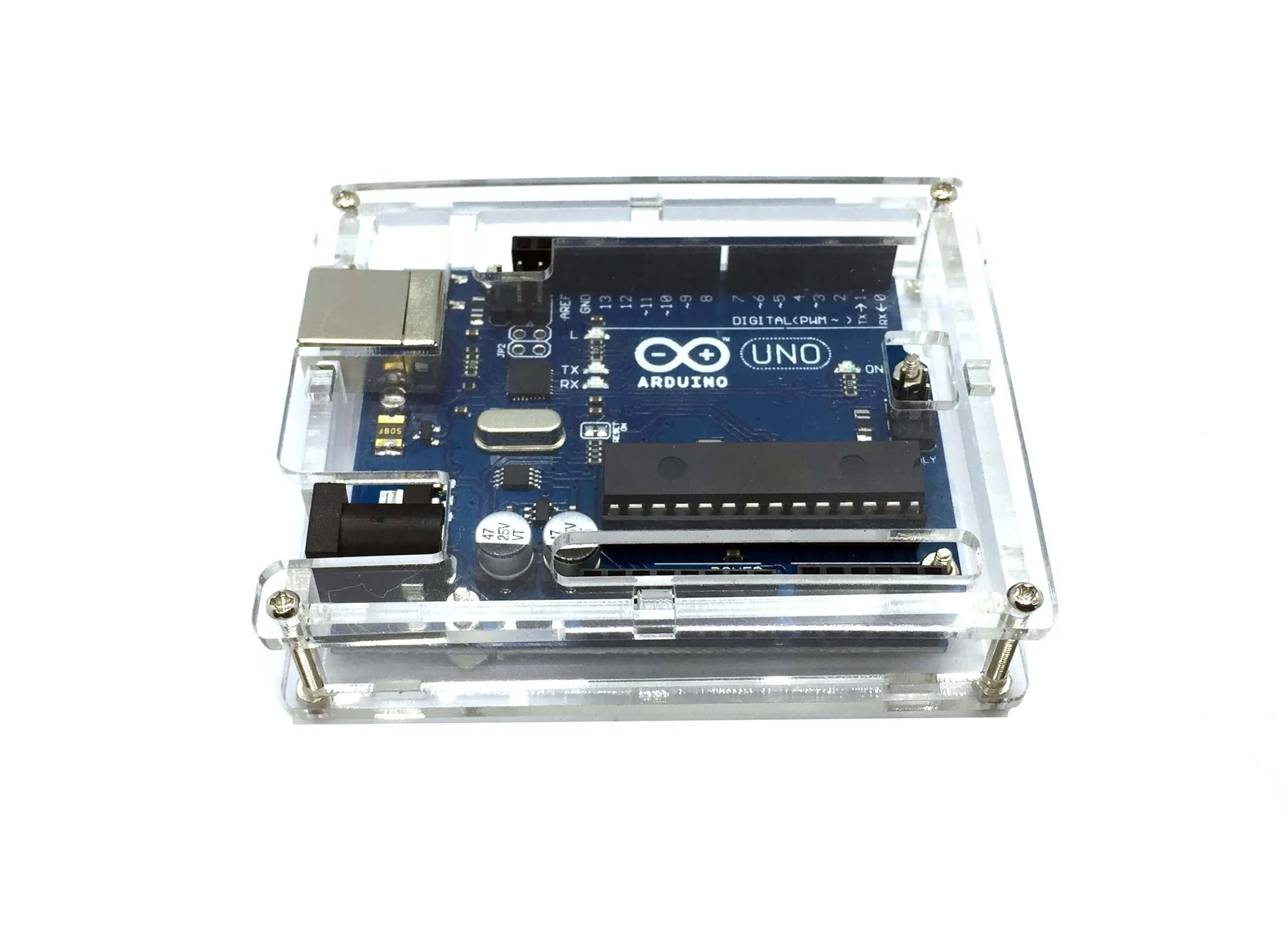 Acrylic Case for Arduino Uno