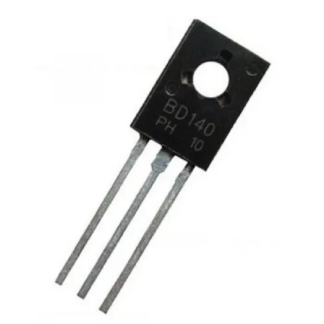 BD140 PNP Power Transistor