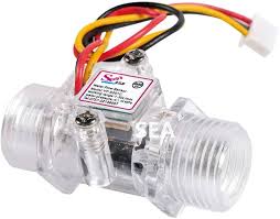 XH Transparent Flow Meter