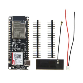 LilyGo 4G Development Board with GPS A7670G