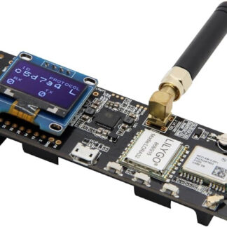 LilyGo Meshtastic T-Beam Board