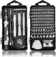 115-in-1 Precision Screwdriver Set