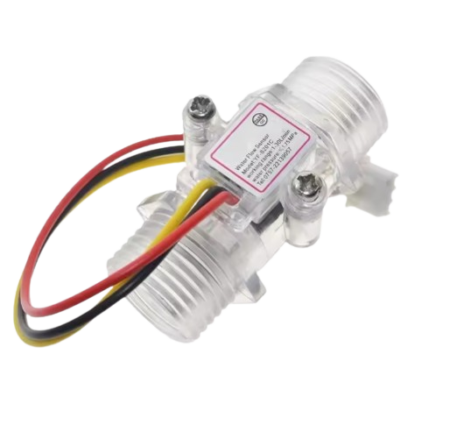 XH Transparent Flow Meter