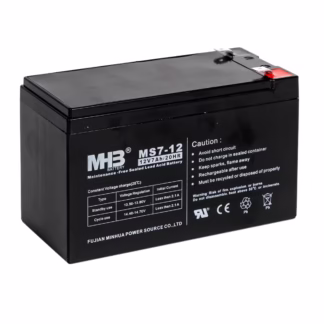 12V 7Ah UPS Battery