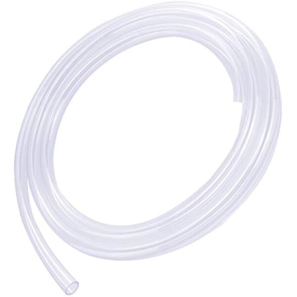 1m Clear Silicone Tube