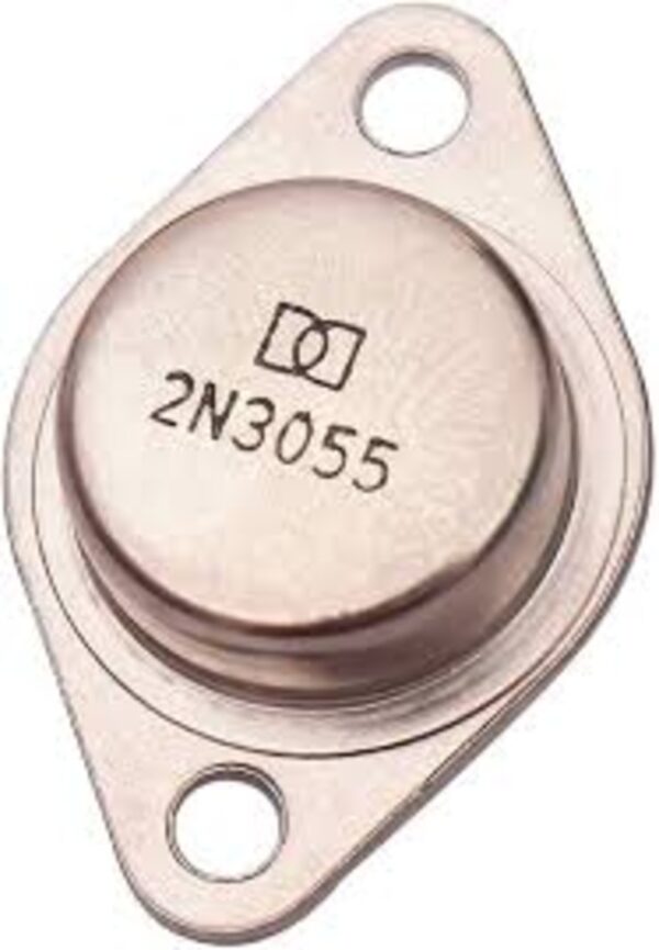 2N3055 NPN Power Transistor