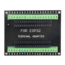 ESP32 Adapter Board