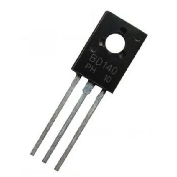 BD140 PNP Power Transistor