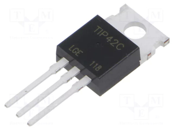 TIP42C PNP Power Transistor