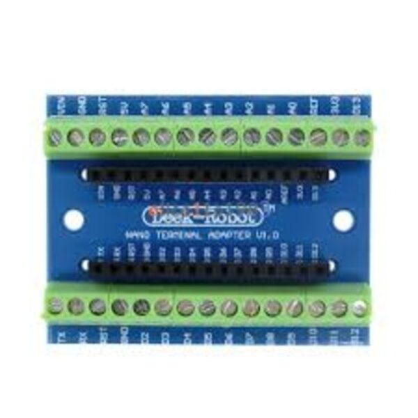 Arduino Nano Adapter Board