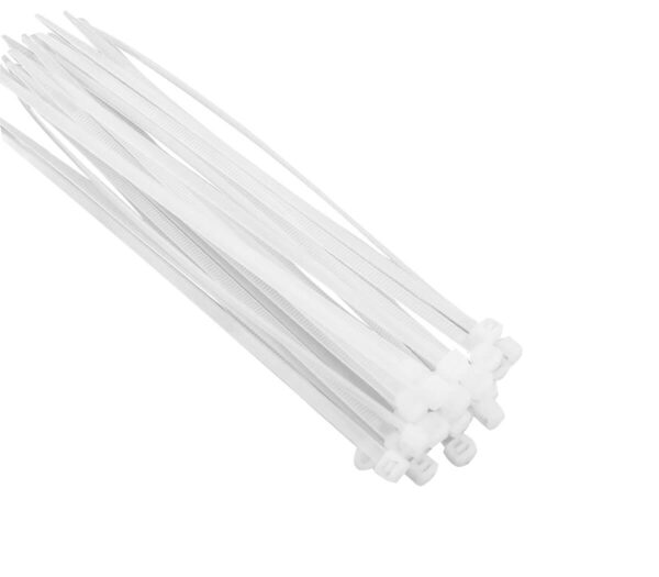 Clear Cable Ties