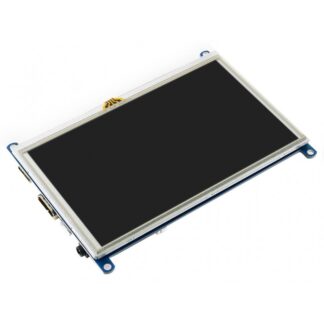 Waveshare 5-inch Resistive Touch Display