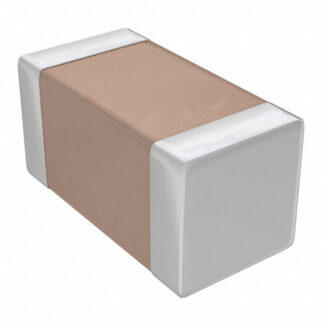 SMD Ceramic Capacitor 0.1µF pack of 10