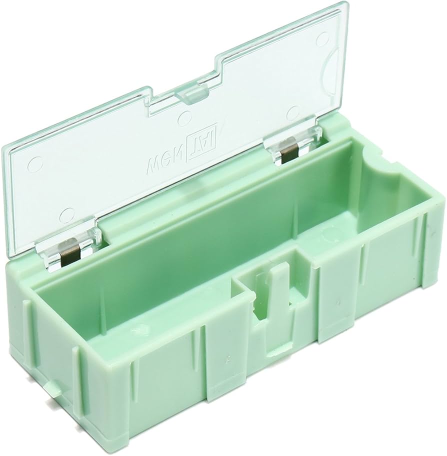 SMD Kit Lab Chip Components Tool Storage Box
