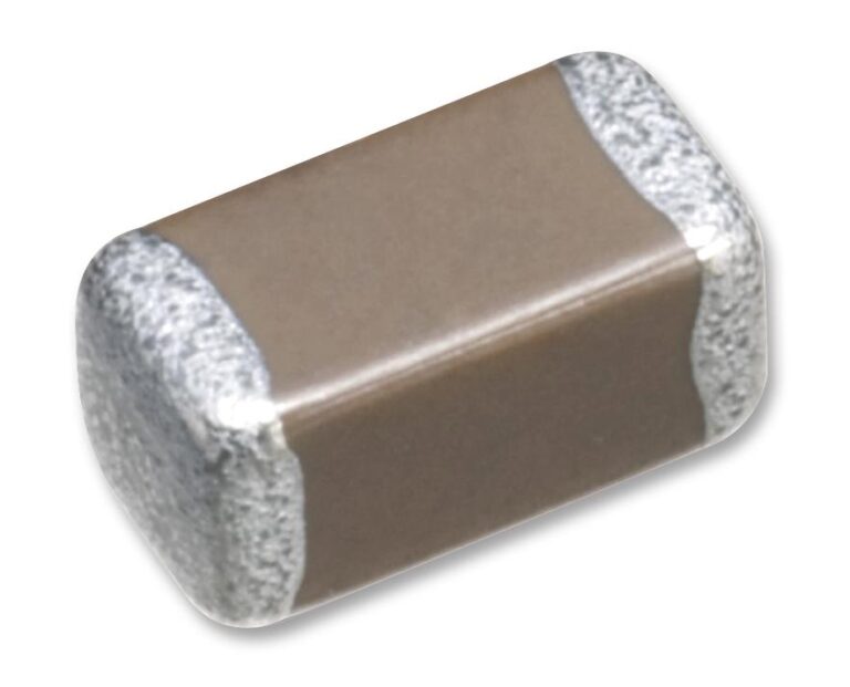 SMD Capacitor – 0.1µF pack of 10