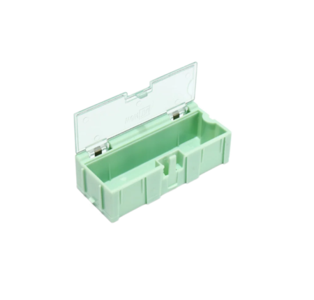 SMD Kit Lab Chip Components Tool Storage Box