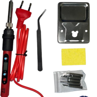 80W Electric Soldering Iron Kit