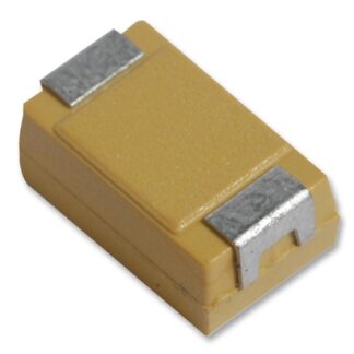 10V 220µF SMD Tantalum Capacitor