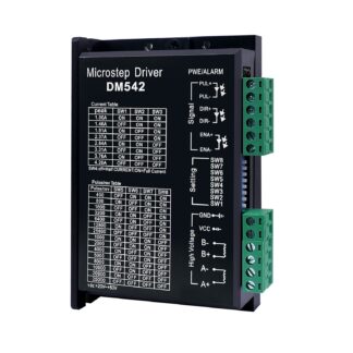 DM542 Stepper Motor Driver