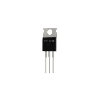 IRF4905 – P-Channel Power MOSFET