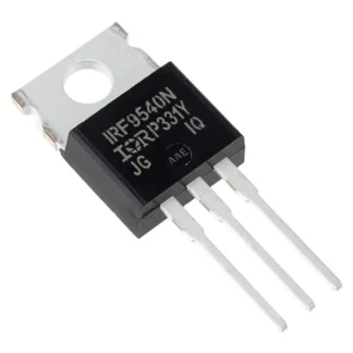 IRF9540N – P-Channel Power MOSFET