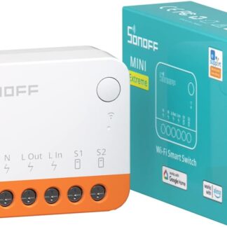 Sonoff Mini Extreme Wi-Fi Smart Switch (MINIR4)