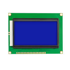 LCD 128x64 Graphic Display Module