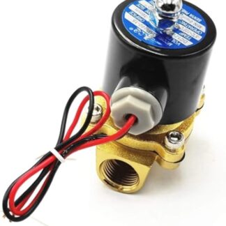 Senya 2W-160-15 12V Solenoid Valve
