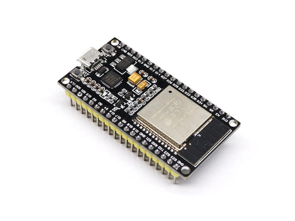 ESP32 WiFi + Bluetooth Development Board (38 Pin)