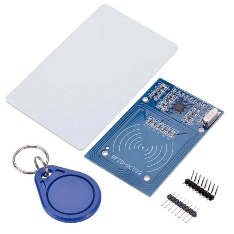 RC522 RFID Reader/Writer Module with Tag