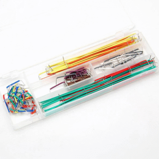 U-Shaped Breadboard Jumper Wires