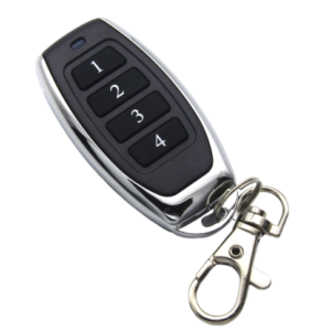 Globmatic 868MHz Rolling Code Remote Control