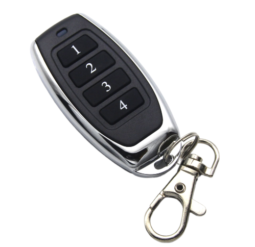 Globmatic 868MHz Rolling Code Remote Control