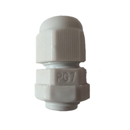 PG7 Plastic Cable Gland
