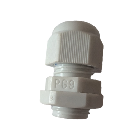 PG9 Plastic Cable Gland