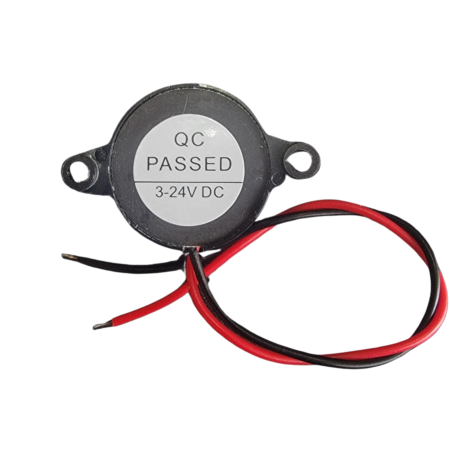 SFM-20B Piezoelectric Electronic Buzzer (3-24V DC)