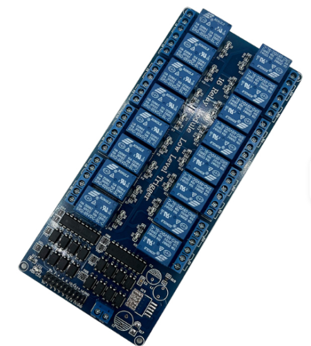 16 Channel Relay Module