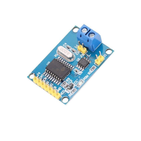 MCP2515 CAN Bus Module with TJA1050 Receiver