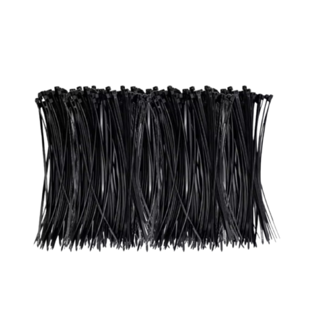 Black Cable Tie (Zip Tie)
