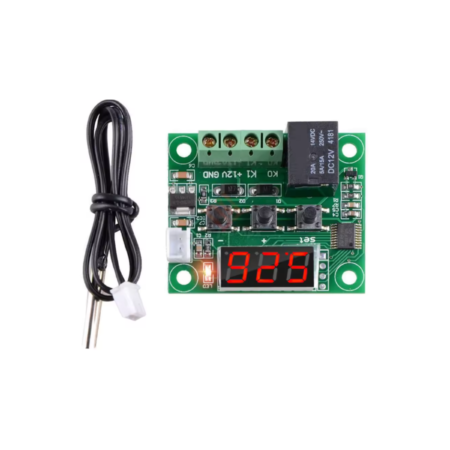 W1209 LED Digital Temperature Sensor Thermostat Controller