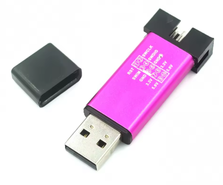 ST-LINK V2 Programmer & Debugger
